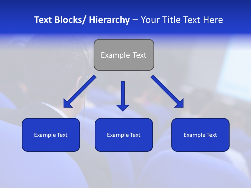 People Job Seminar PowerPoint Template