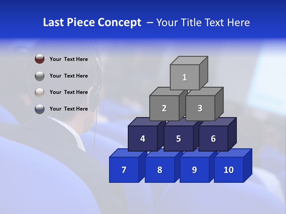 People Job Seminar PowerPoint Template