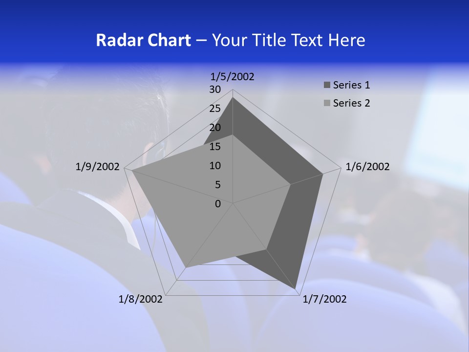 People Job Seminar PowerPoint Template