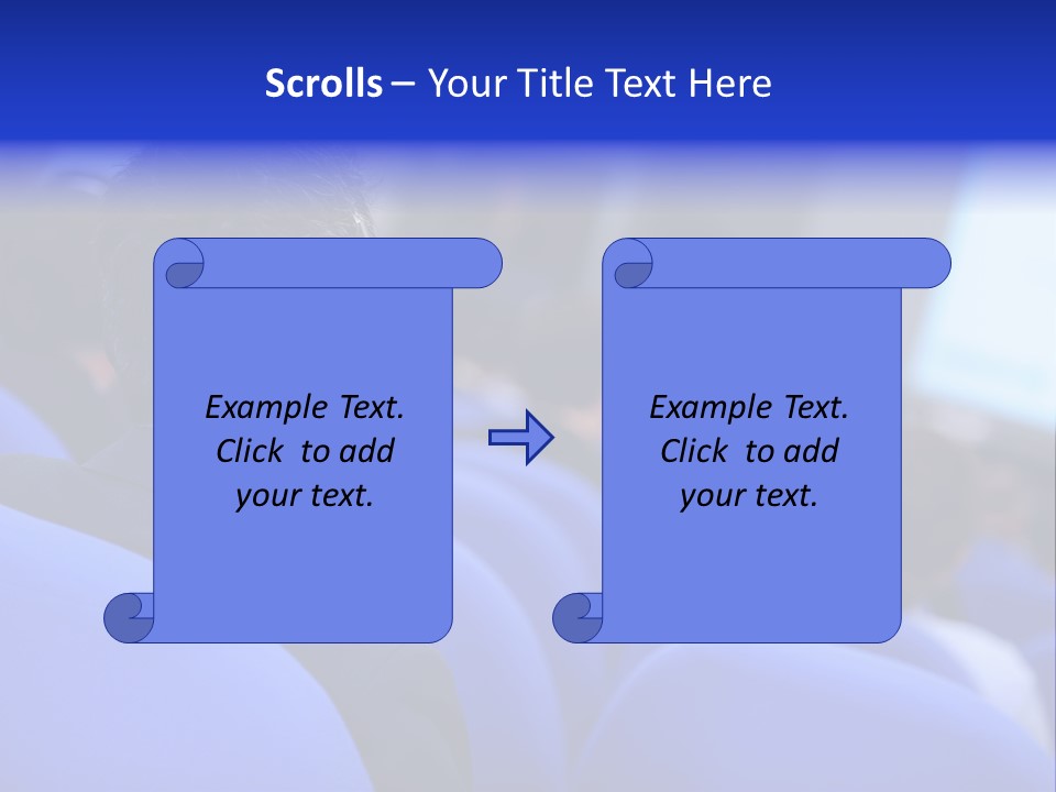 People Job Seminar PowerPoint Template