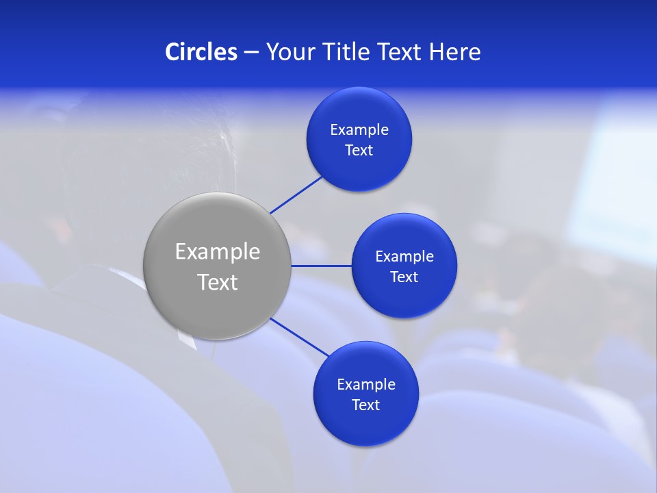 People Job Seminar PowerPoint Template