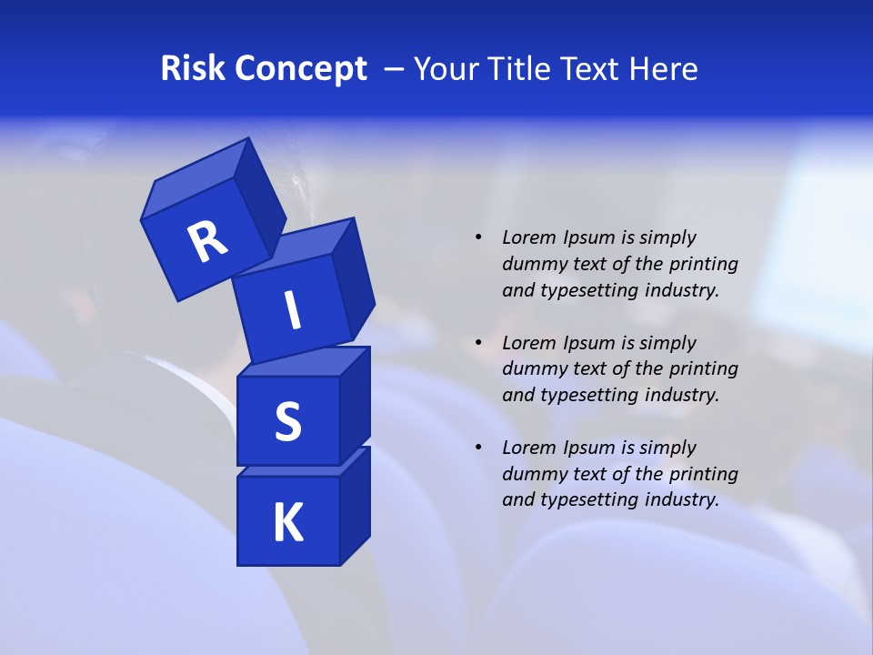 People Job Seminar PowerPoint Template