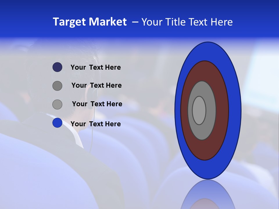 People Job Seminar PowerPoint Template