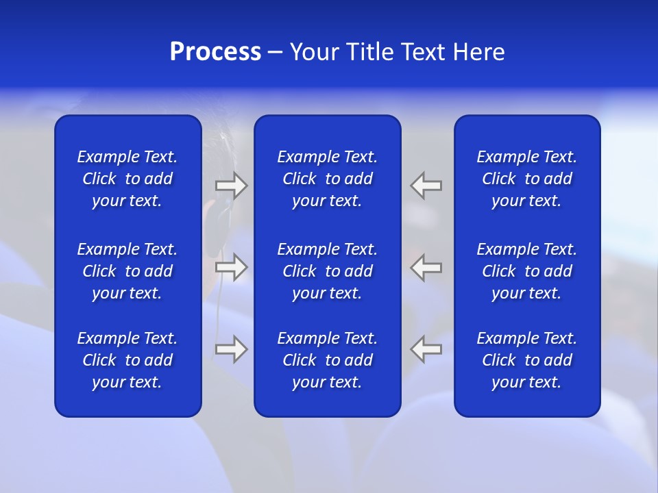 People Job Seminar PowerPoint Template