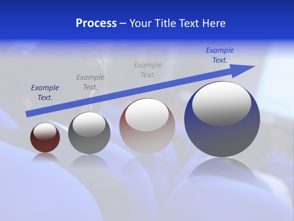 People Job Seminar PowerPoint Template