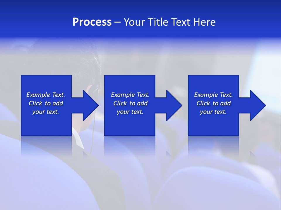 People Job Seminar PowerPoint Template