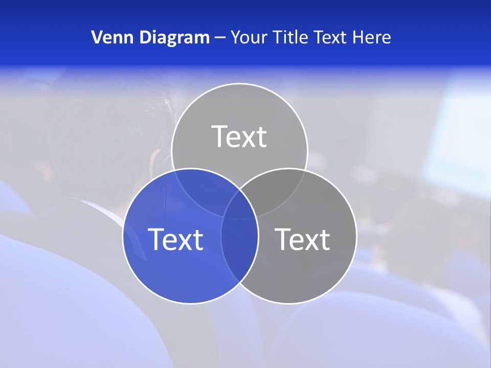 People Job Seminar PowerPoint Template