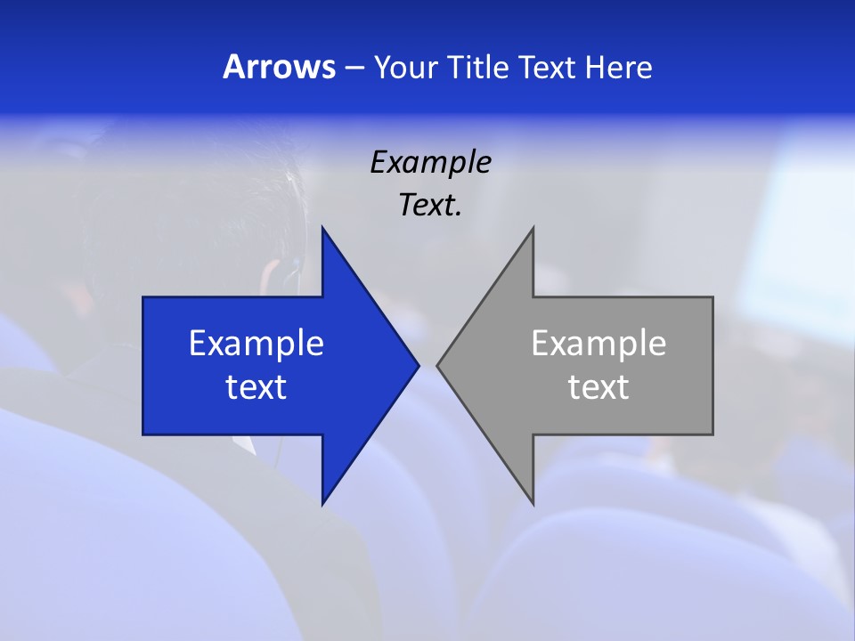 People Job Seminar PowerPoint Template