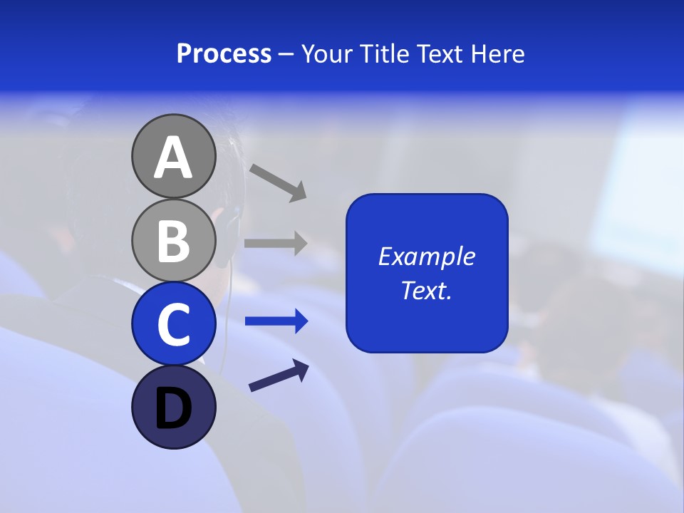 People Job Seminar PowerPoint Template