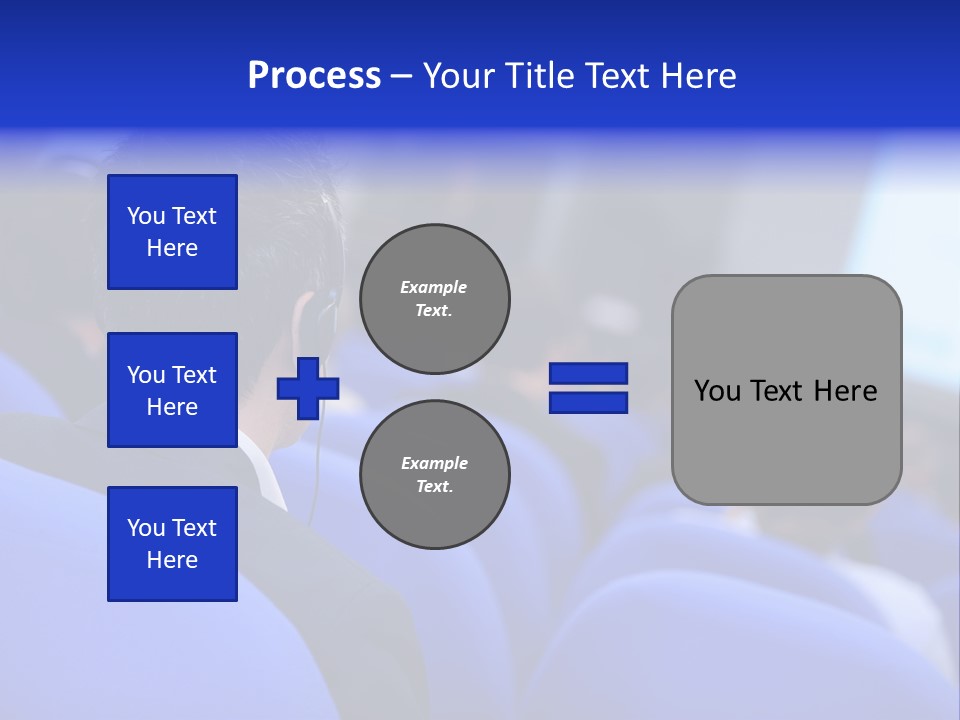 People Job Seminar PowerPoint Template