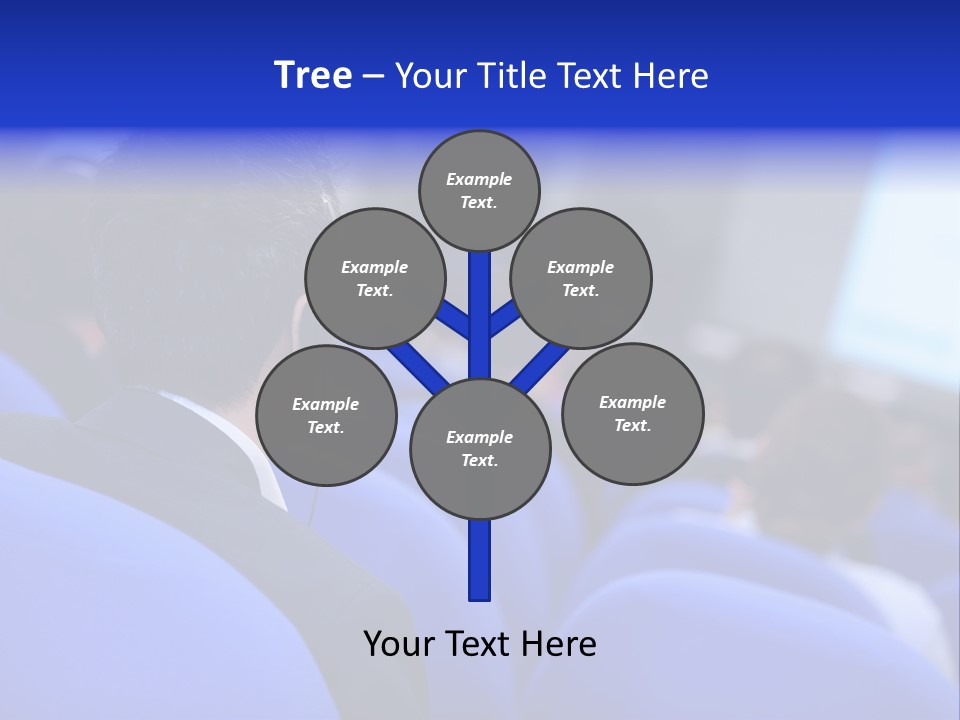 People Job Seminar PowerPoint Template