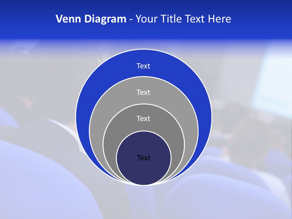 People Job Seminar PowerPoint Template