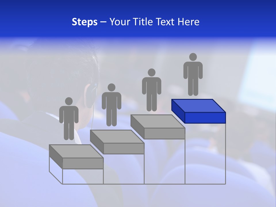 People Job Seminar PowerPoint Template