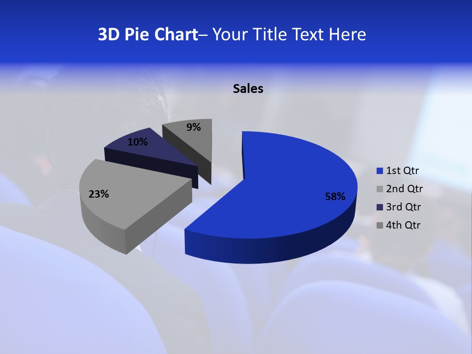 People Job Seminar PowerPoint Template