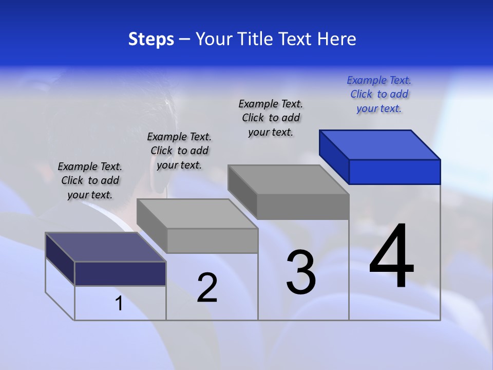 People Job Seminar PowerPoint Template