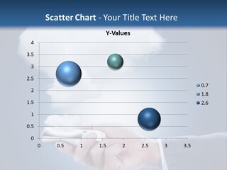 Computer Media Connection PowerPoint Template