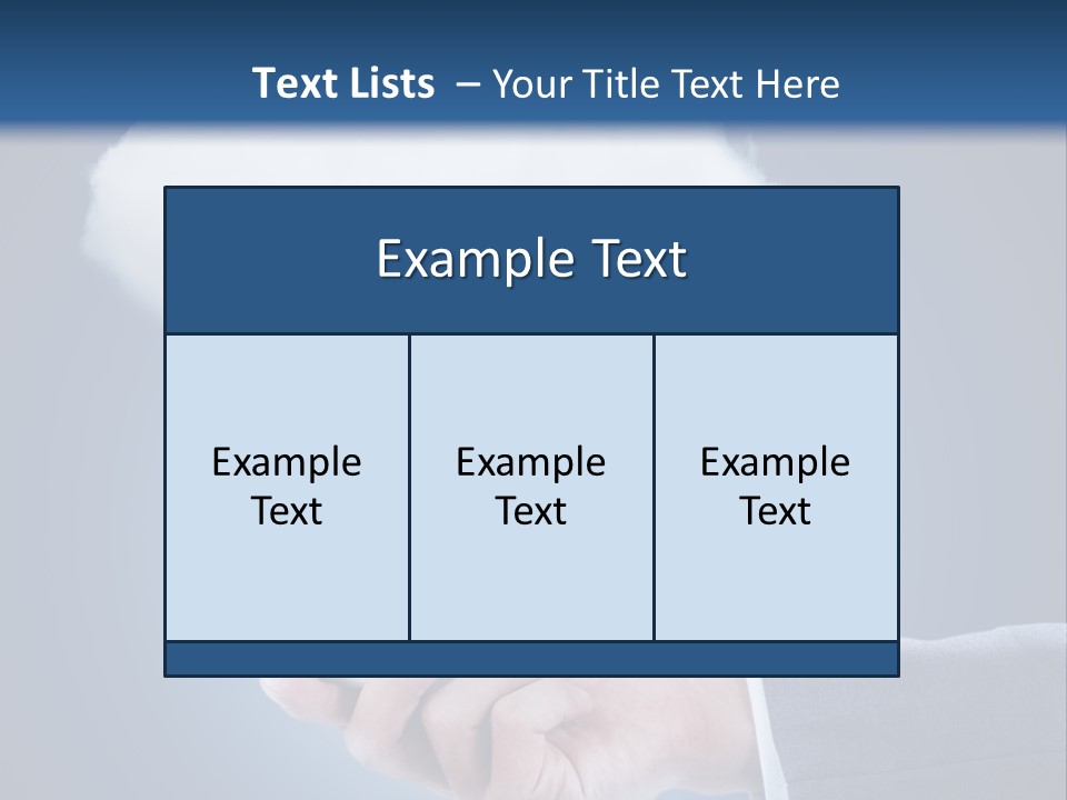 Computer Media Connection PowerPoint Template