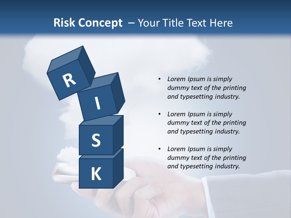 Computer Media Connection PowerPoint Template