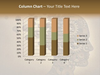 Distraught Alzheimer's Disease Expertise PowerPoint Template