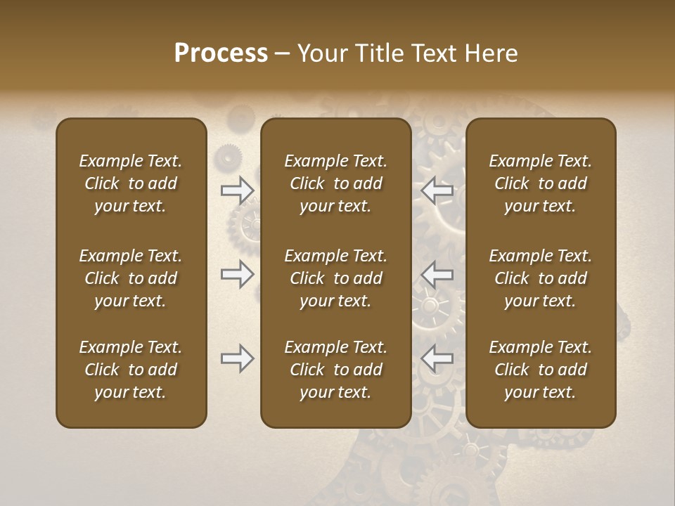Distraught Alzheimer's Disease Expertise PowerPoint Template