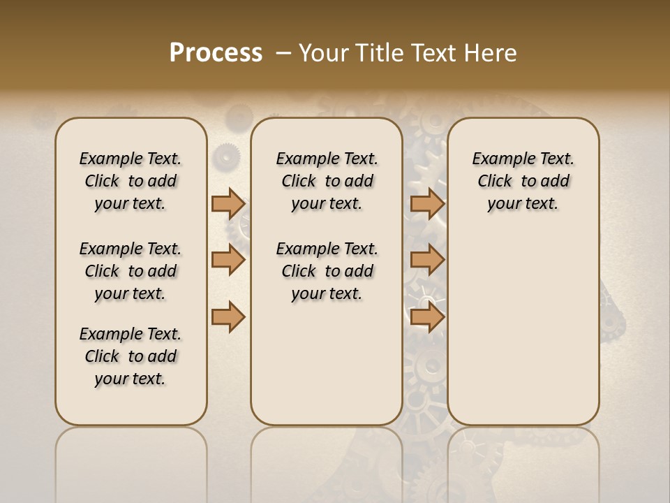 Distraught Alzheimer's Disease Expertise PowerPoint Template
