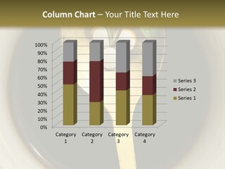 Medical Coffee Sweeter PowerPoint Template