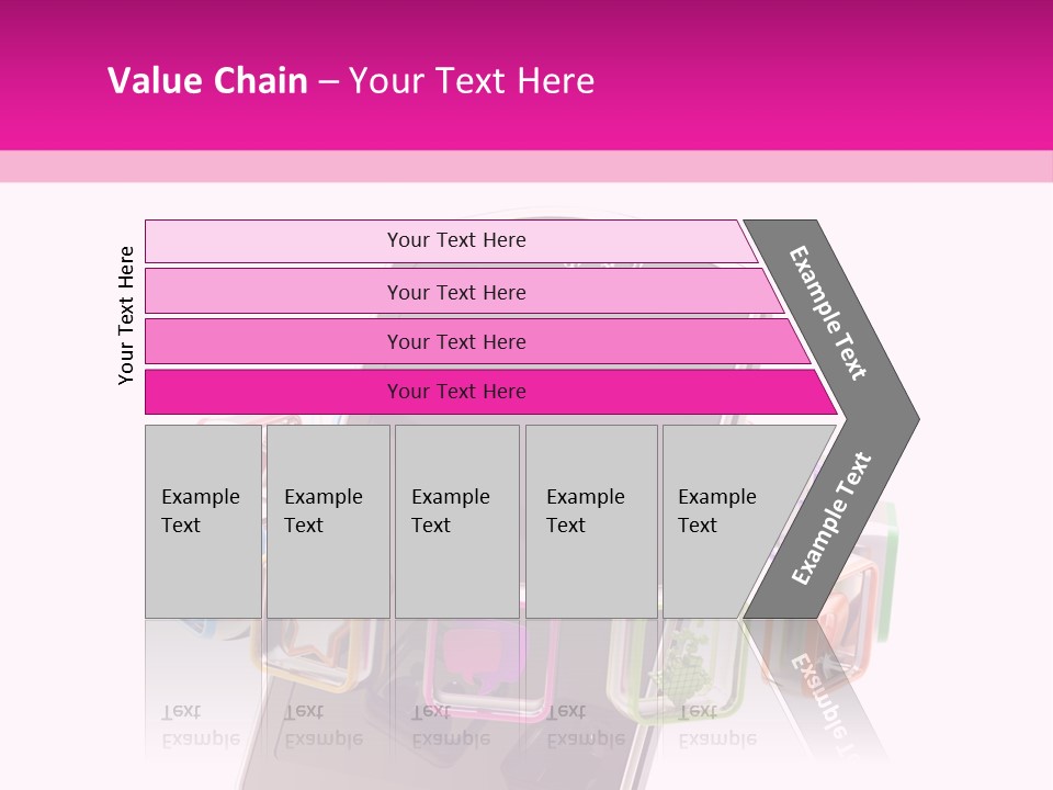 Application Glossy Best PowerPoint Template