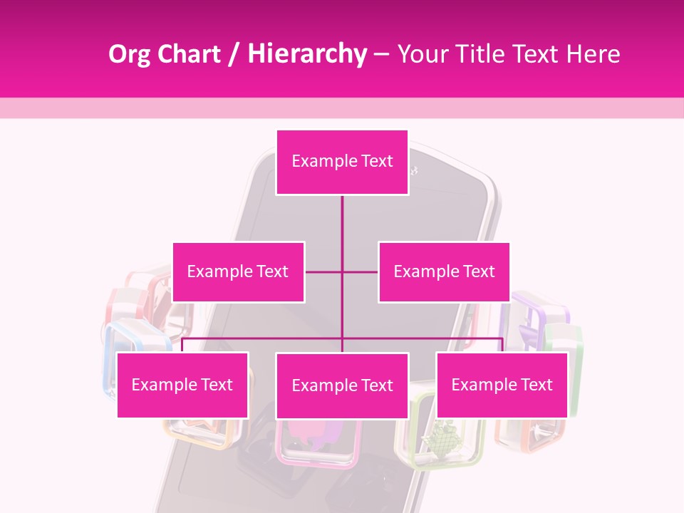 Application Glossy Best PowerPoint Template