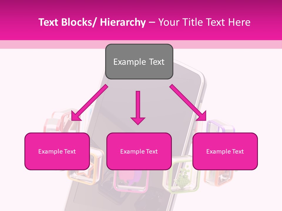 Application Glossy Best PowerPoint Template