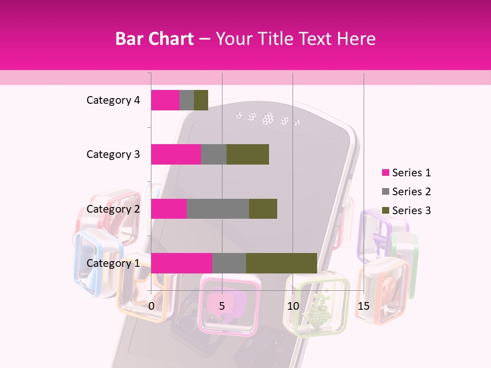 Application Glossy Best PowerPoint Template