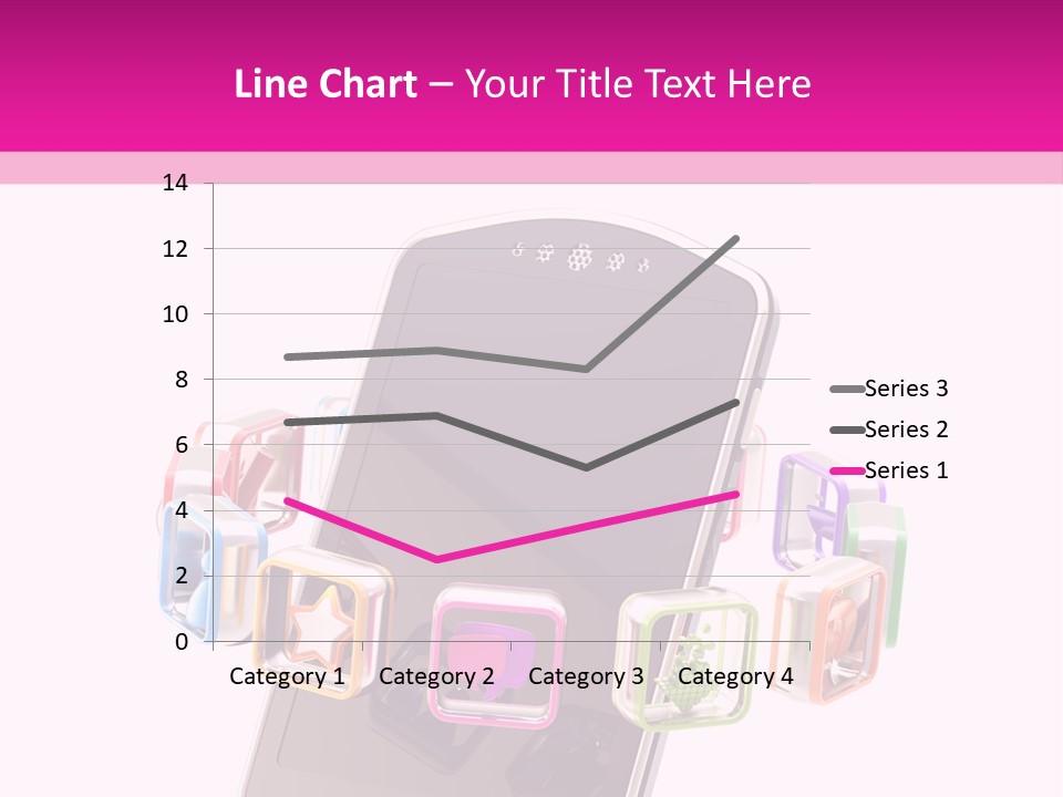 Application Glossy Best PowerPoint Template