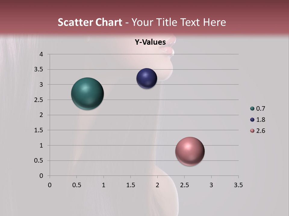 Cosmetic Cut Clean PowerPoint Template