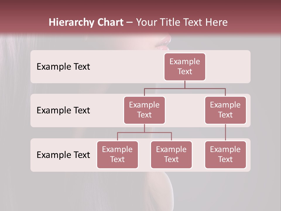 Cosmetic Cut Clean PowerPoint Template