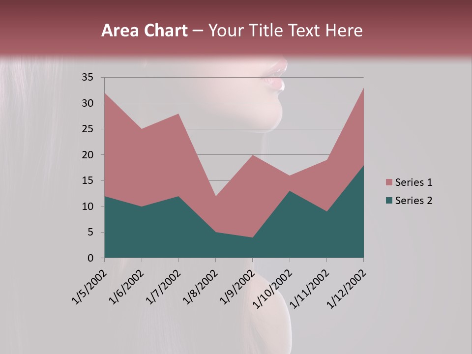 Cosmetic Cut Clean PowerPoint Template