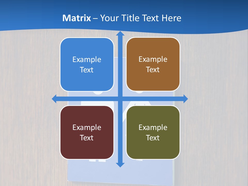 Lady Female Gender PowerPoint Template