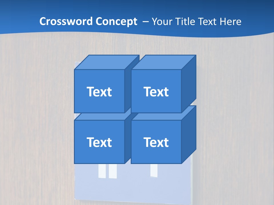 Lady Female Gender PowerPoint Template