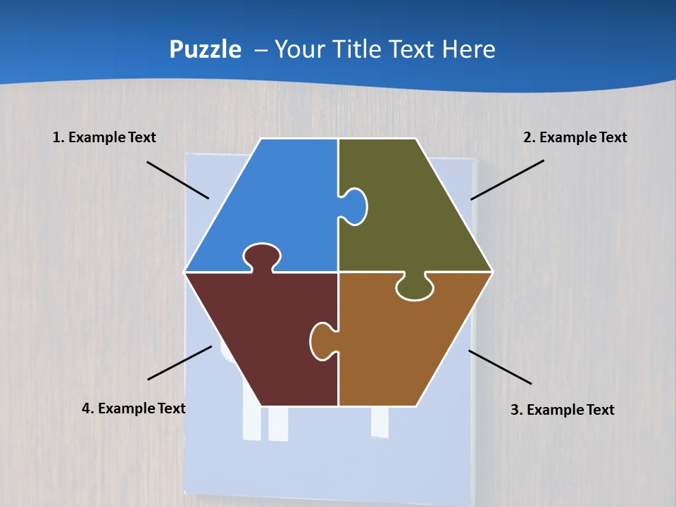Lady Female Gender PowerPoint Template