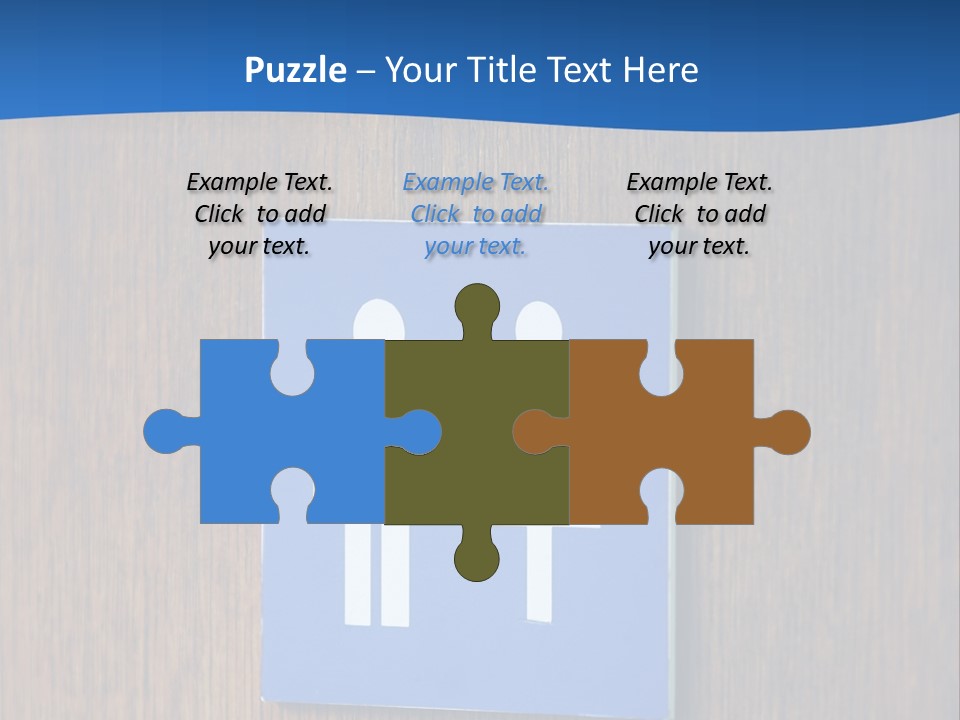 Lady Female Gender PowerPoint Template