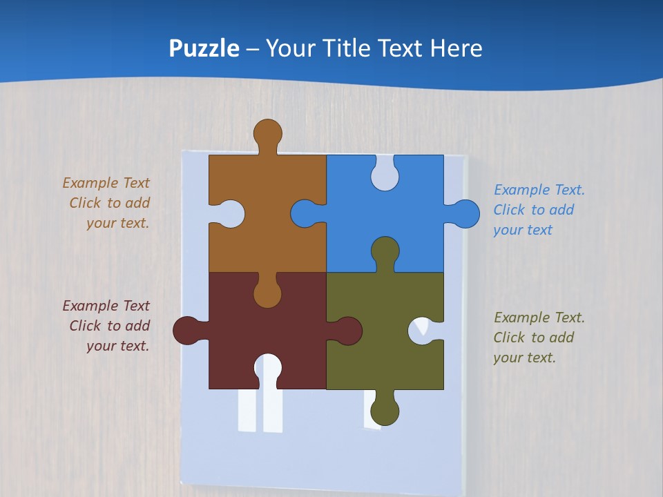 Lady Female Gender PowerPoint Template