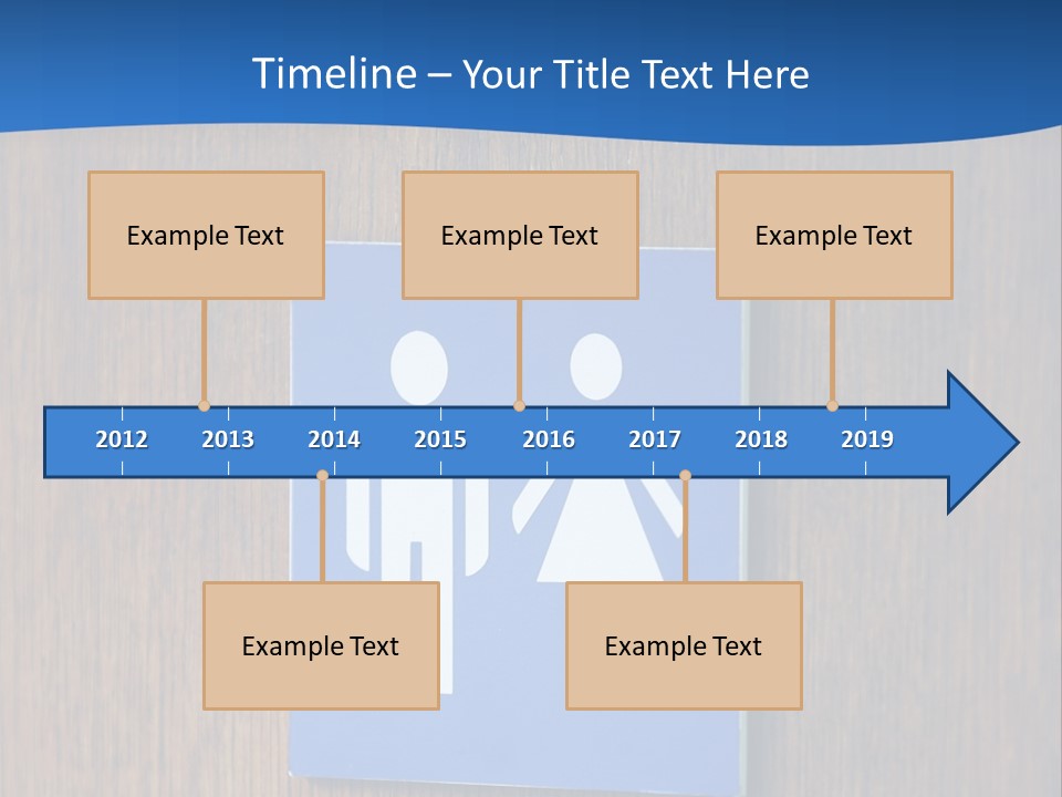 Lady Female Gender PowerPoint Template