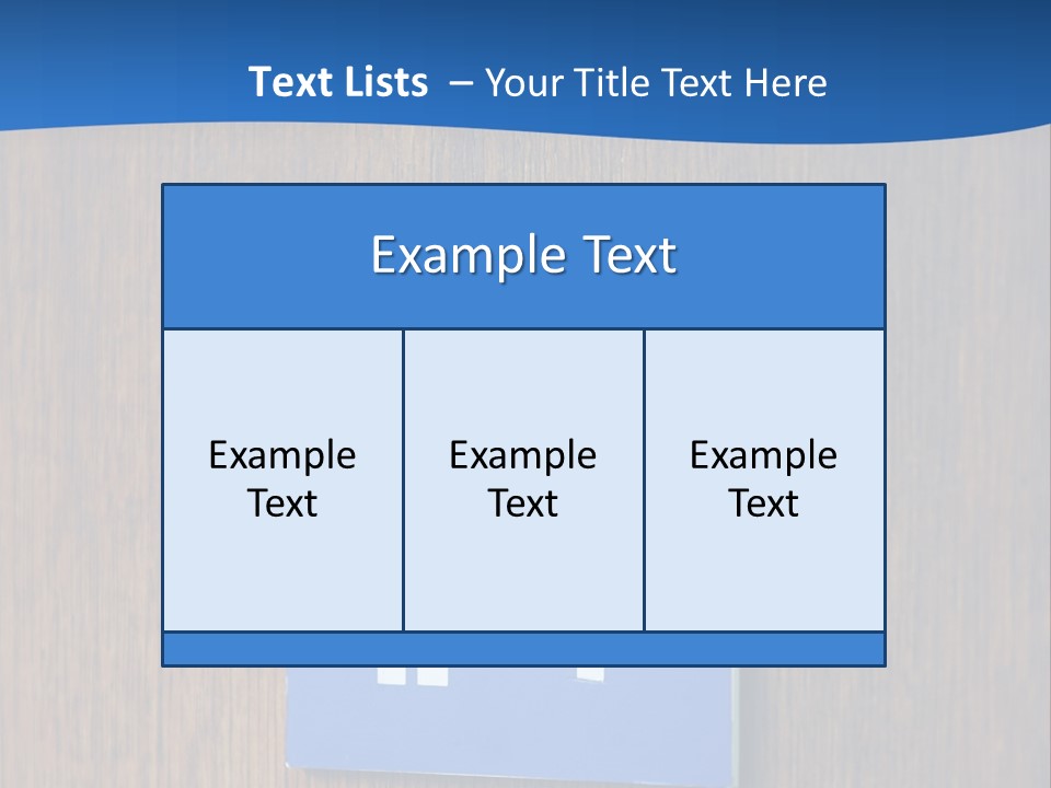 Lady Female Gender PowerPoint Template