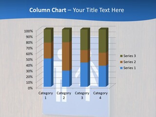 Lady Female Gender PowerPoint Template