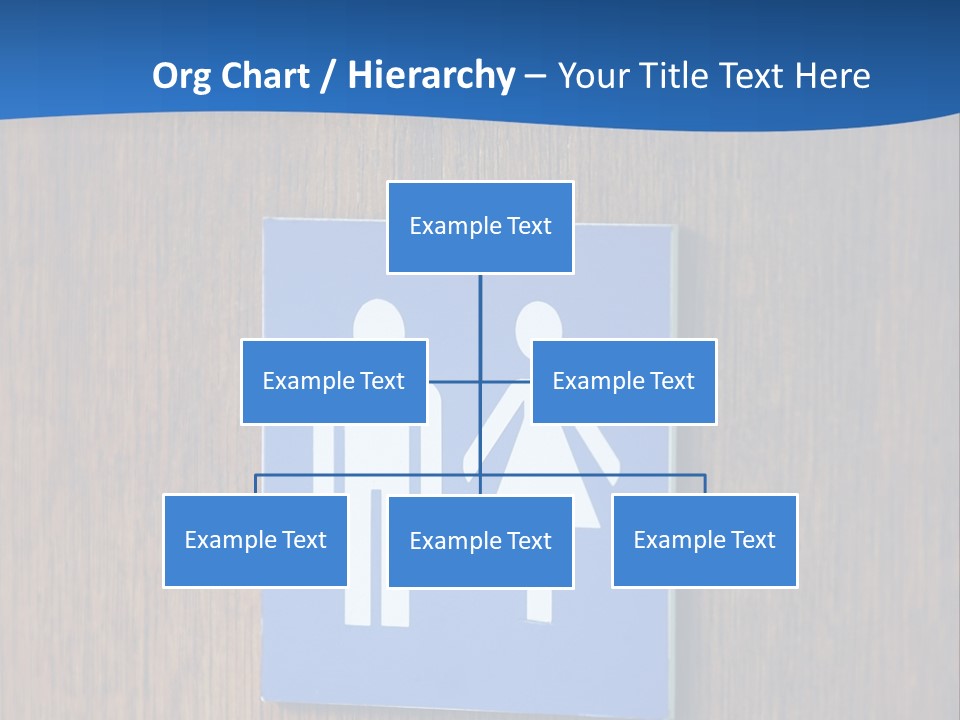 Lady Female Gender PowerPoint Template