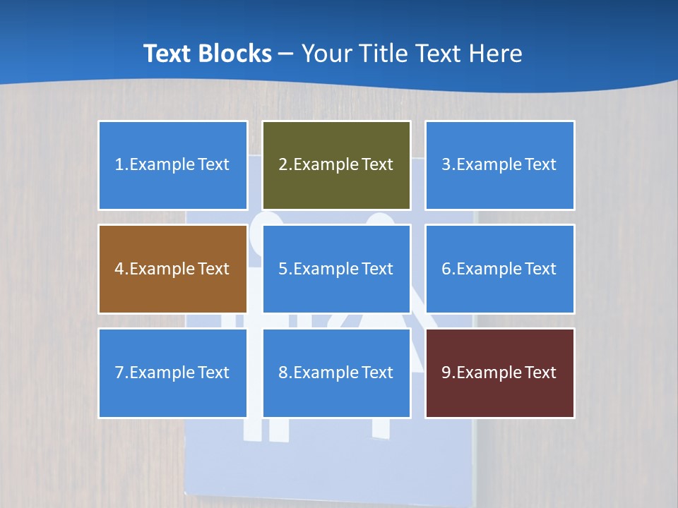 Lady Female Gender PowerPoint Template