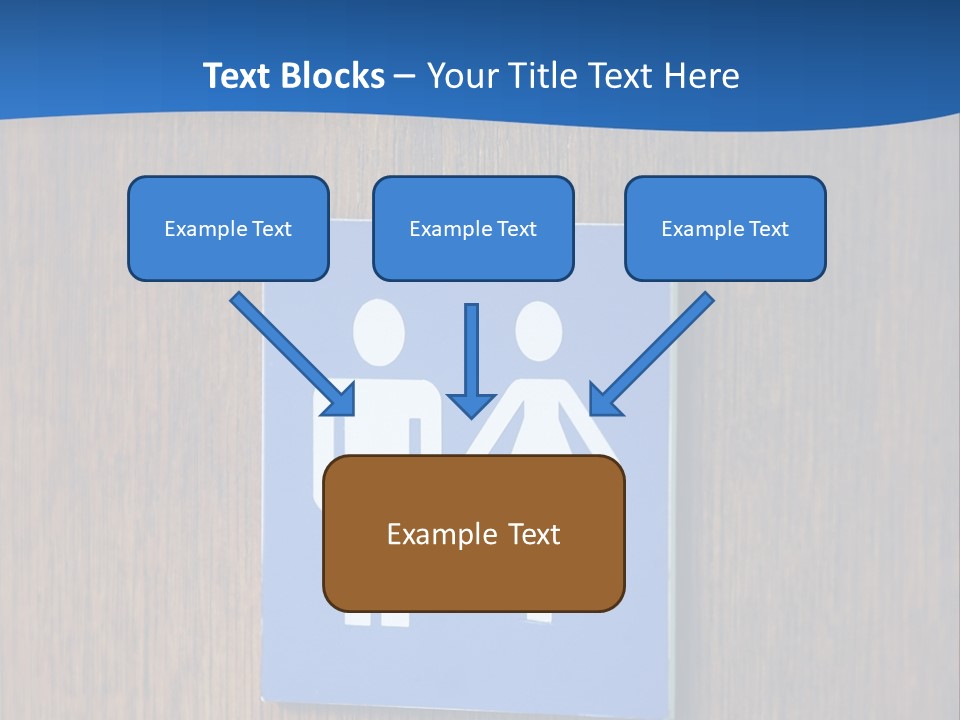 Lady Female Gender PowerPoint Template