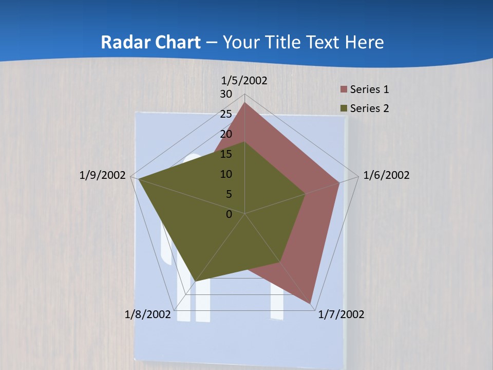Lady Female Gender PowerPoint Template