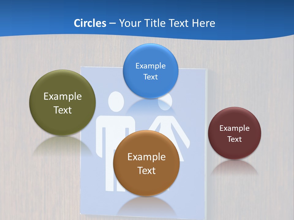 Lady Female Gender PowerPoint Template