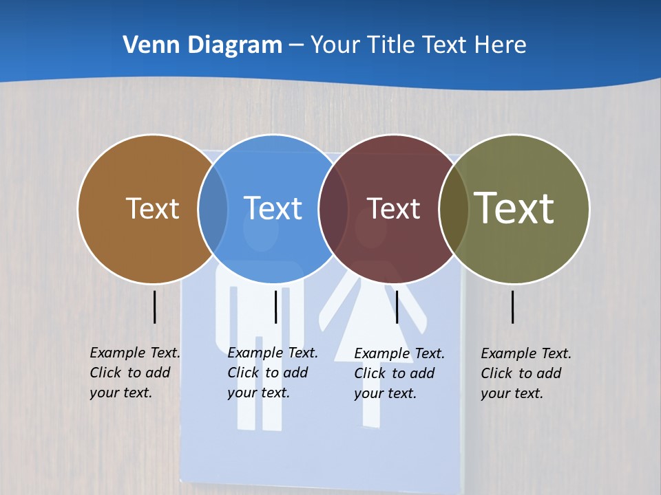 Lady Female Gender PowerPoint Template