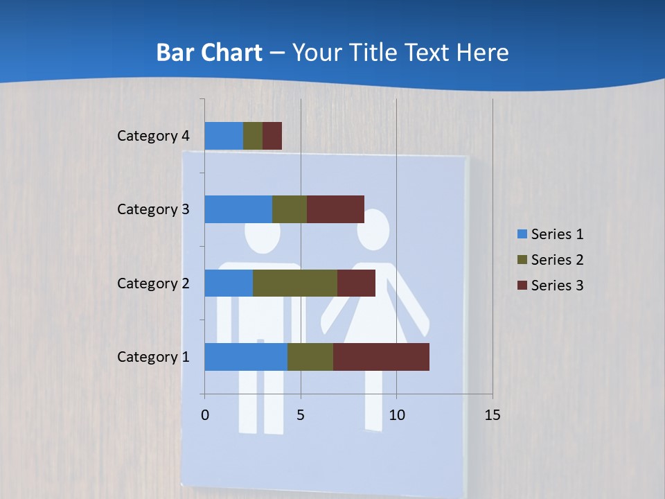 Lady Female Gender PowerPoint Template