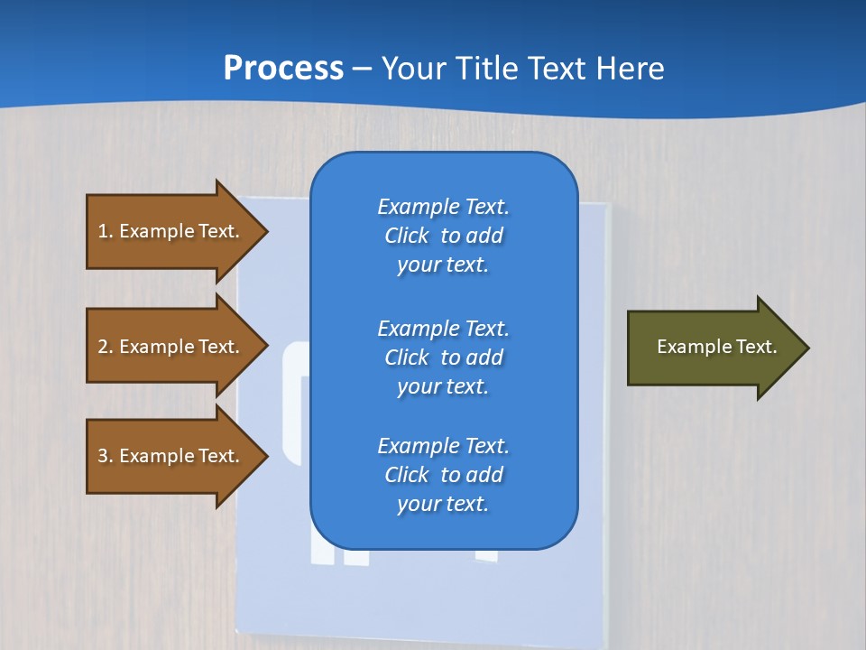 Lady Female Gender PowerPoint Template